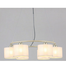 Подвесная люстра ILLUMICO  IL0908-6PSQ-26 AB DS