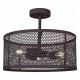 Светильник на штанге ILLUMICO IL1031-3C-05 COFFE