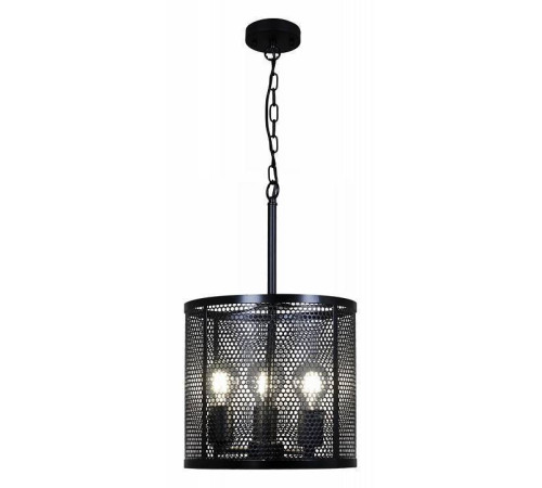 Подвесной светильник ILLUMICO IL1031-3P-05 BLACK