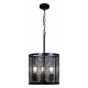 Подвесной светильник ILLUMICO IL1031-3P-05 BLACK