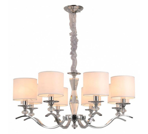 Подвесная люстра ILLUMICO IL1364-8PPA-29 CR