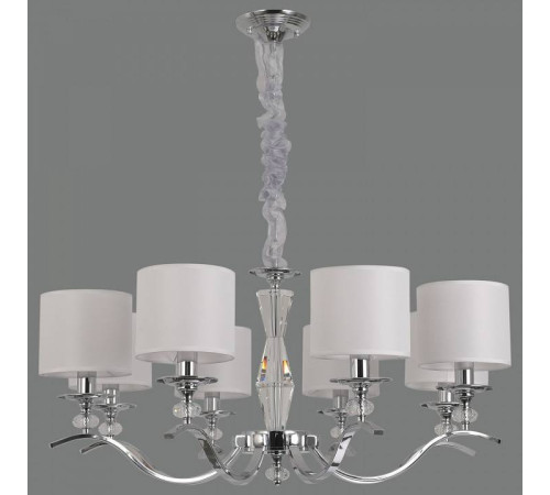 Подвесная люстра ILLUMICO IL1364-8PPA-29 CR