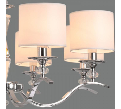 Подвесная люстра ILLUMICO IL1364-8PPA-29 CR