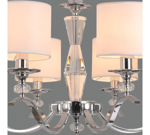 Подвесная люстра ILLUMICO IL1364-8PPA-29 CR