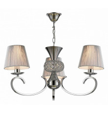 Подвесная люстра ILLUMICO  IL1526-3P-27 CR