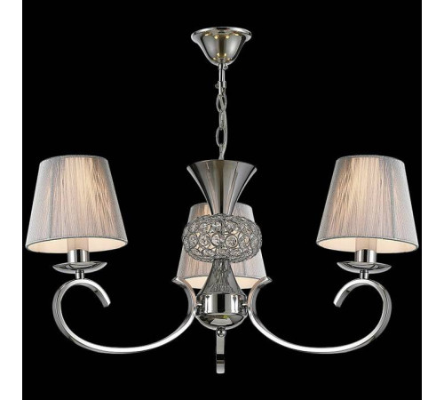 Подвесная люстра ILLUMICO IL1526-3P-27 CR