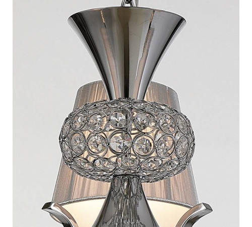 Подвесная люстра ILLUMICO IL1526-3P-27 CR