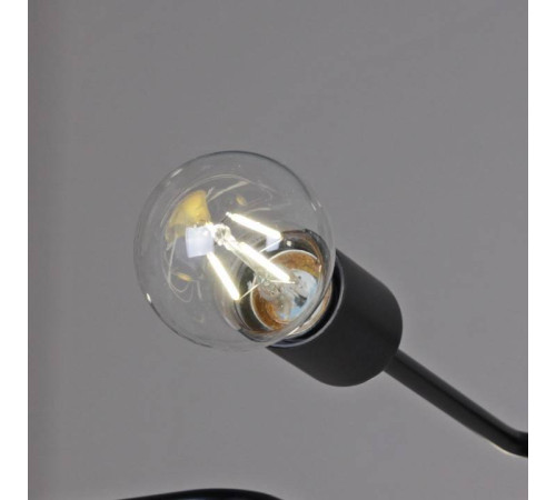 Потолочная люстра ILLUMICO IL2000-8C-05 BK