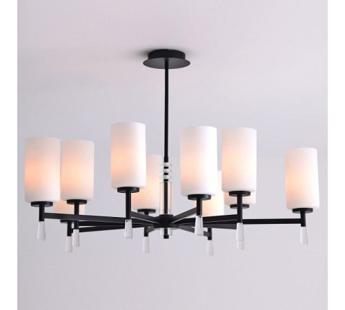Люстра на штанге ILLUMICO IL2218 IL2218-10PLS-24 HIGHBALL
