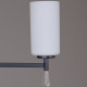Люстра на штанге ILLUMICO IL2218 IL2218-10PLS-24 HIGHBALL