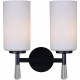 Бра ILLUMICO IL2218 IL2218-2WLS-24 HIGHBALL