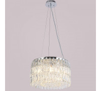 Подвесная люстра ILLUMICO IL5063 IL5063-400PZF-25 CH ELITE