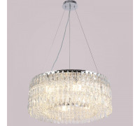 Подвесная люстра ILLUMICO IL5063 IL5063-600PZF-25 CH ELITE