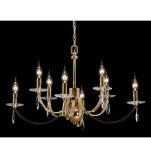 Подвесная люстра ILLUMICO  IL5253-8RLS-25 ELITE