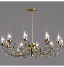 Люстра на штанге ILLUMICO  IL5267-10PLS-25 ELITE