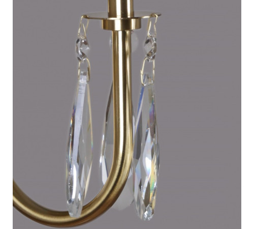 Люстра на штанге ILLUMICO IL5267-8PLS-25 ELITE