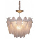 Подвесная люстра ILLUMICO IL5557-9PDI-39 GD