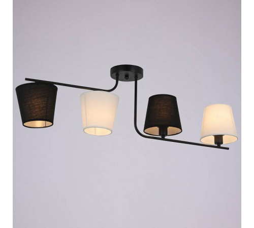 Светильник на штанге ILLUMICO Beti IL8134-4COU-79 BK Beti