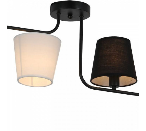 Светильник на штанге ILLUMICO Beti IL8134-4COU-79 BK Beti