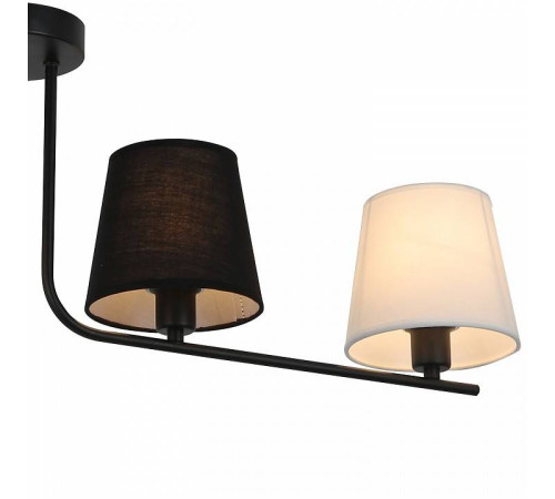 Светильник на штанге ILLUMICO Beti IL8134-4COU-79 BK Beti