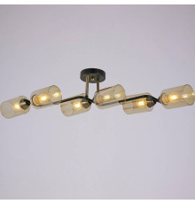 Светильник на штанге ILLUMICO Bice IL8148-6COU-79 BK BR Bice