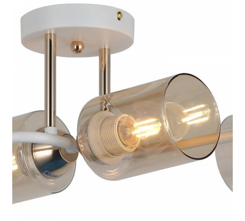 Светильник на штанге ILLUMICO Bice IL8148-6COU-79 WH GD Bice