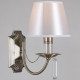 Бра ILLUMICO IL9466-1WSQ-26 AB ELITE