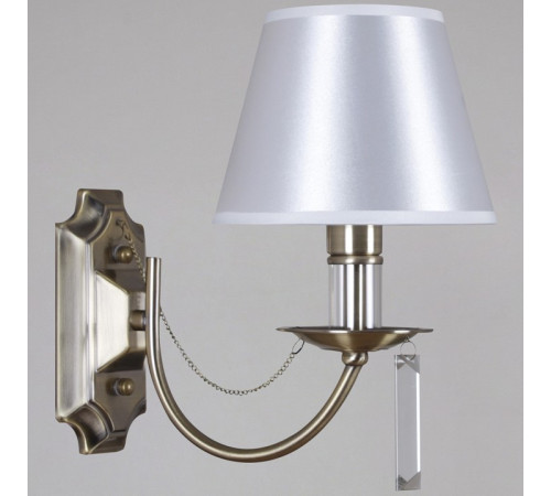 Бра ILLUMICO IL9466-1WSQ-26 AB ELITE