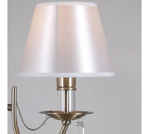 Бра ILLUMICO IL9466-1WSQ-26 AB ELITE