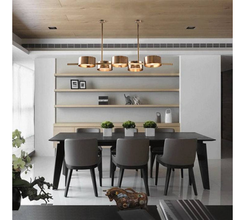 Светильник на штанге Imperiumloft Sound OR6 Suspension TRIAL01