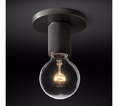 Накладной светильник Imperiumloft RH Utilitaire Socket 48,07