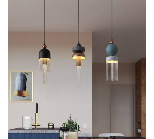 Подвесной светильник Imperiumloft PLEIADES PLEIADES01