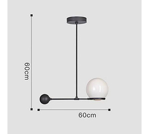 Светильник на штанге Imperiumloft Balance01 140546-26