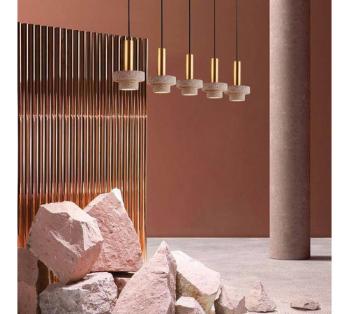 Подвесной светильник Imperiumloft CADIS CADIS01