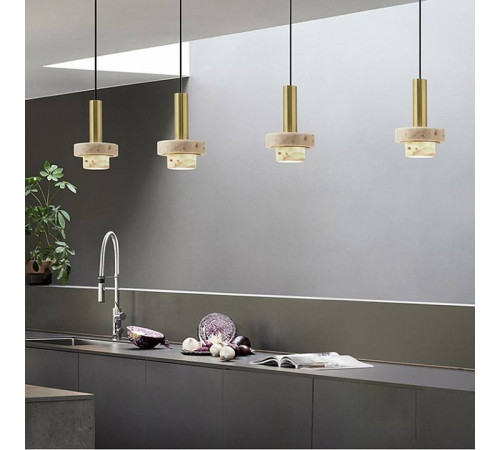 Подвесной светильник Imperiumloft CADIS CADIS01