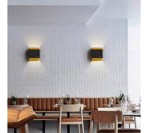 Накладной светильник Imperiumloft CASING CASING-WALL01