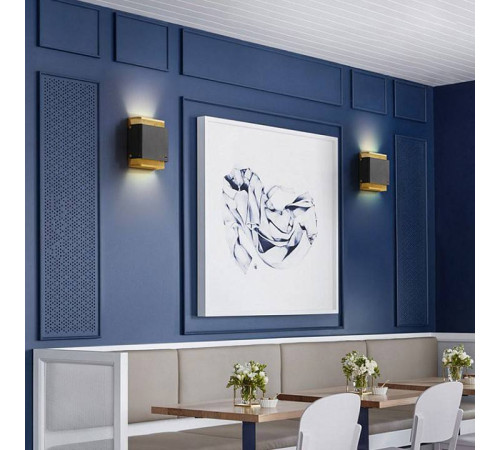 Накладной светильник Imperiumloft CASING CASING-WALL01