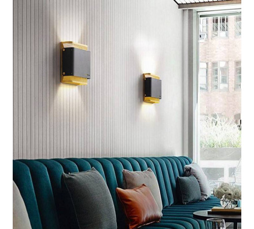 Накладной светильник Imperiumloft CASING CASING-WALL01