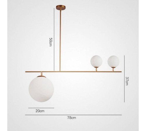 Светильник на штанге Imperiumloft VASTY VASTY01