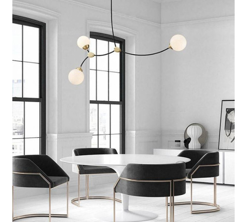 Подвесная люстра Imperiumloft Vine L3 VINE01