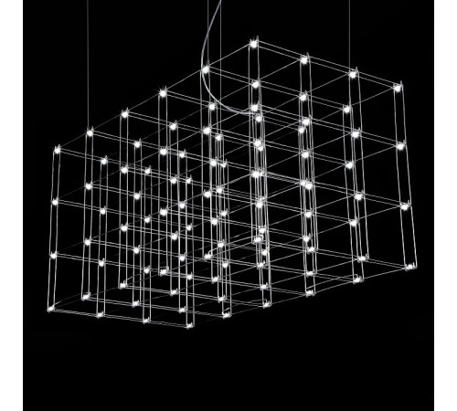 Подвесная люстра Imperiumloft 40.2440