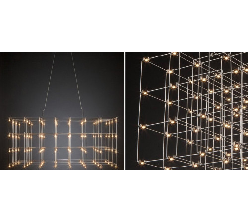 Подвесная люстра Imperiumloft 40.2440