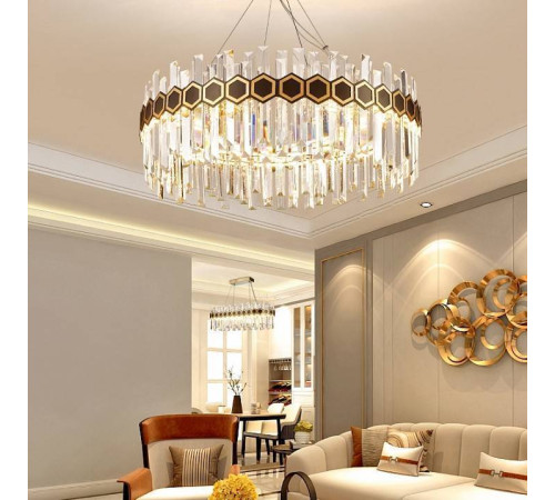 Подвесная люстра Imperiumloft MILAN MILAN01
