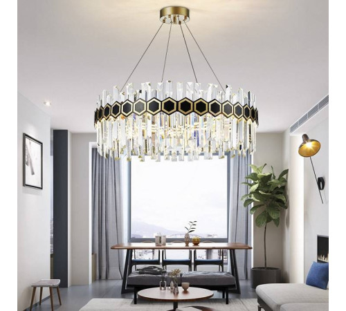 Подвесная люстра Imperiumloft MILAN MILAN01