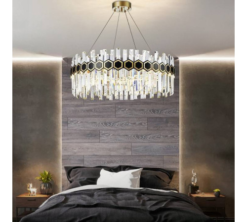 Подвесная люстра Imperiumloft MILAN MILAN01