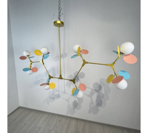 Люстра на штанге Imperiumloft MATISSE MATISSE-M01