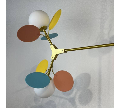 Люстра на штанге Imperiumloft MATISSE MATISSE-M01