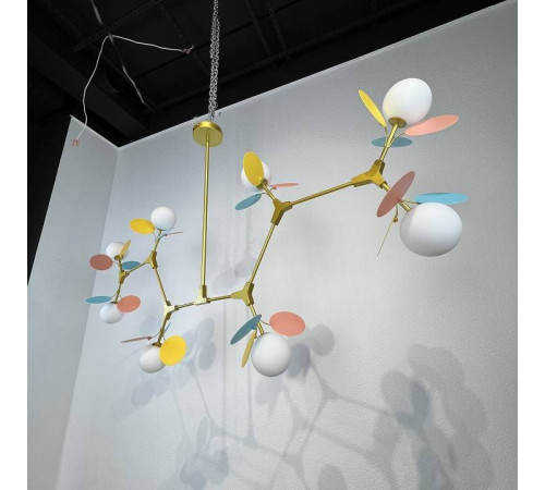 Люстра на штанге Imperiumloft MATISSE MATISSE-M01