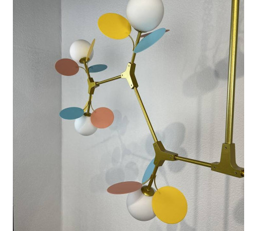 Люстра на штанге Imperiumloft MATISSE MATISSE-M01