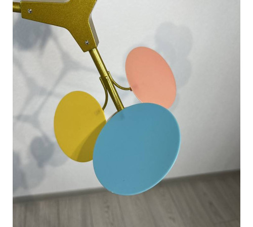 Люстра на штанге Imperiumloft MATISSE MATISSE-M01